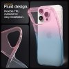 Etui Spigen Liquid Crystal do iPhone 15 Pro – Różowy Gradient (Gradation Pink)